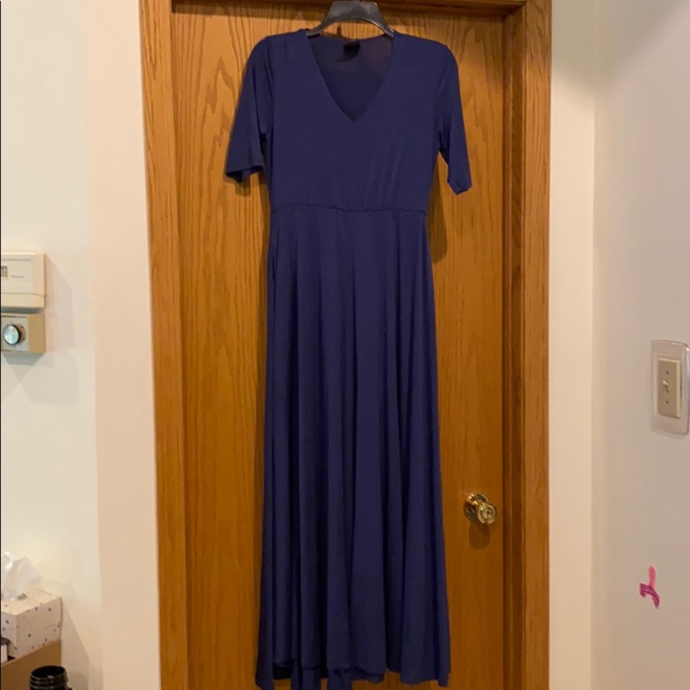 Agnes & Dora Maxi Dress